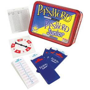 Password Board Game