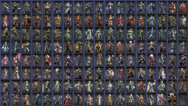 Warriors orochi 3 ultimate characters guide