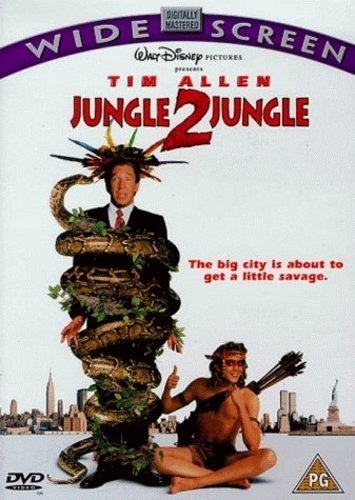Watch George Of The Jungle 1997